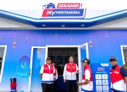 Layanan MyPertamina dan Gas Antar ke Rumah Dapat Pujian: Pertamina Jadi Andalan Pemudik Lebaran 2025