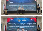 BRI dan Kementrian Imipas Jabar Tandatangani MoU Layanan Kerjasama Sistem Keuangan