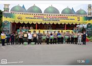 Danlanal Dumai Bersama Forkopimda Provinsi Riau Tinjau Pelabuhan Pelindo Dumai, Pastikan Keamanan dan Ketertiban Pelabuhan Jelang Idul Fitri
