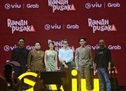 Viu & Grab Hadirkan Drama Ramadhan “Ranah Pusaka”
