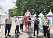 Satgas Preventif Polri Hadir, Keamanan Terjaga, Masyarakat Aman