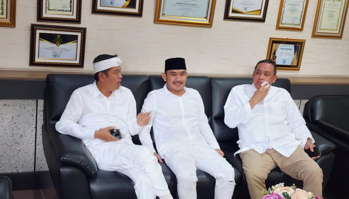 Bupati Bekasi Temui Gubernur Jawa Barat Terkait Solusi Banjir Jangka Panjang