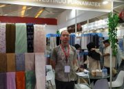 PT. Harvestindo Purnamatex Tampilkan Textile Embroidery dalam Pameran INATEX dan INDO INTERTEX 2025
