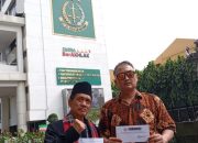 Jalih Pitoeng Surati Prabowo Soal Dugaan Korupsi Ratusan Miliar di Dinas Kebudayaan DKI Jakarta