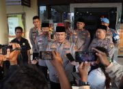 Polres Pelabuhan Tanjung Priok dan TNI Gelar Patroli Rumsong, Perkantoran, Gurang, Kapal, Obvitnas Siang-Malam Selama Libur Lebaran