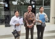 Kuasa Hukum Ferry Simanullang  Laporkan Ketidakprofesionalan Penyidik Polresta Jambi ke Kompolnas.