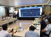 Cegah Kemacetan Terulang kembali, Polda Metro Jaya, Rakor Dengan Stakeholder Terkait*