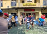 Berbagi Kebahagiaan Di Hari Jumat Penuh Keberkahan