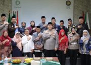 *Muhammadiyah Jakut Dukung Kepolisian Dalam Menjaga Kamtibmas di Pelabuhan Tanjung Priok*