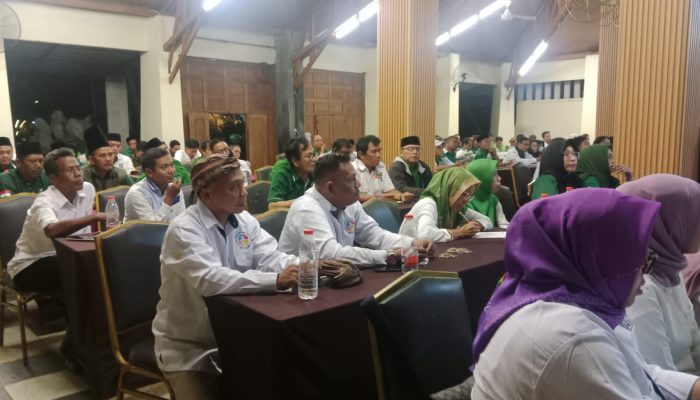 DPW PKB DKI Jakarta Gelar Upgrading dan Retret Siap Pimpin Jakarta 2029