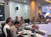 *Polri Dukung Ketahanan Pangan, Produksi Jagung Indonesia Meningkat pada Triwulan pertama 2025*