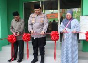 Polres Pelabuhan Tanjung Priok menginisiasi Renovasi Masjid Baitul Muslimin