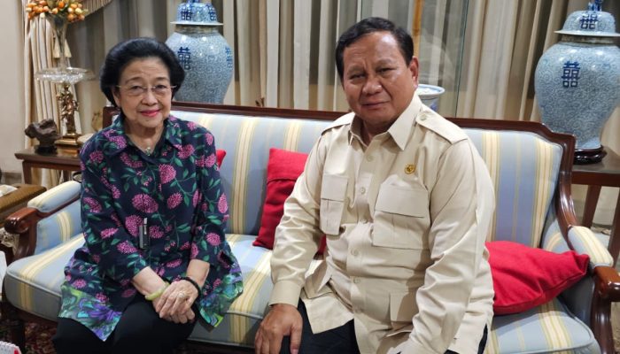 Pertemuan Prabowo-Megawati: Simbol Kebesaran Jiwa yang Dirayakan