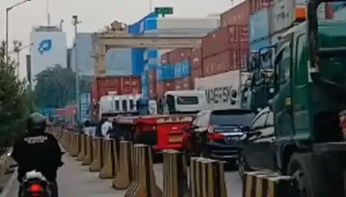 Macet Priok: Data Tunjukkan Kemacetan Bukan Soal Salah Pimpinan, ini Faktanya.