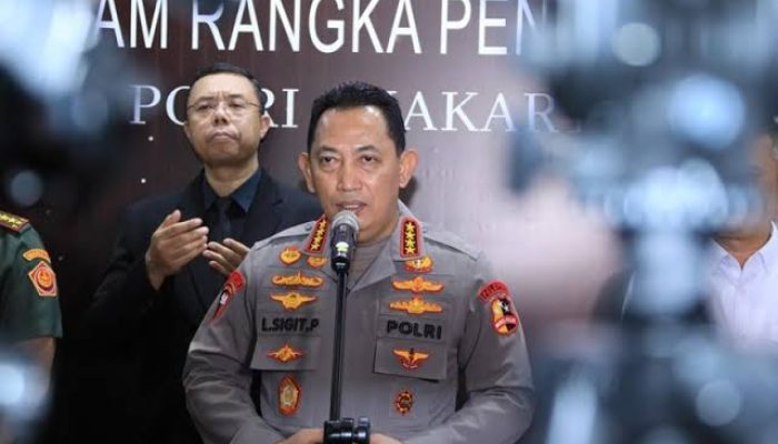 Kritik ISESS terhadap Kapolri Dinilai Tidak Objektif dan Kurang Berdasarkan Data