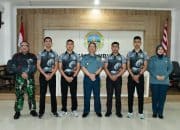 Tingkatkan Profesionalisme Hadapi Tantangan di Medan Tugas, Prajurit Benteng Laot Perkase Laksanakan Latihan Menembak