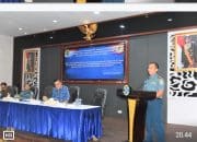 Wadan Lantamal I Berikan Pembekalan Kepada Casis Tamtama PK TNI AL Gelombang I TA. 2025 Panda Lantamal