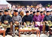 Danlanal Bintan Hadiri Penutupan MTQH XIX Tanjung Pinang
