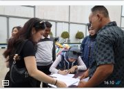 Bangun Kedekatan Dengan Masyarakat, Lantamal I Terima Kunjungan Komunitas Motor Alfa Scorpi