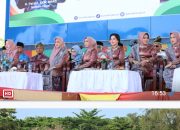 Wujud Sinergi dan Dukungan Bagi Kota Dumai, Danlanal Dumai Hadiri Upacara Hari Jadi Ke-26 Kota Dumai