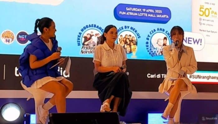 NIVEA Sun Protect & Light Feel SPF 50+ PA+++ Resmi Diluncurkan di Indonesia