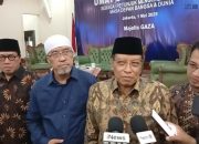 Majelis GAZA Gelar Dialog Internasional, Ini Tanggapan Prof. Dr. K.H. Said Aqil Siroj, M.A.