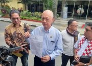 Budi Priyanto Dkk laporkan MH Ke Mapolda Sumut, Terkait Penyerobotan Lahan