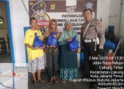 UNIT LANTAS CAKUNG RESTRO JAKARTA TIMUR BERBAGI  JUMAT BERKAH