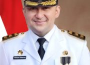 Ketua Majelis Pimpinan Cabang, Pemuda Pancasila Jakarta Utara, Mengucapkan dan Sukses, Atas Pelantikan WaliKota Jakarta Utara, Bapak Hendra Hidayat,S.IP.