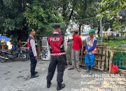 “Satsamapta Polres Pelabuhan Tanjung Priok Giatkan Patroli Dialogis untuk Ciptakan Kamtibmas Aman”