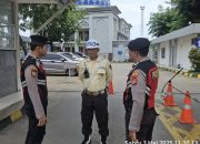 “Satsamapta Polres Pelabuhan Tanjung Priok Giatkan Patroli Dialogis untuk Ciptakan Kamtibmas Aman
