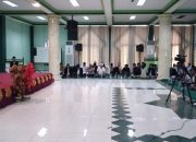 300 Jamaah Hadiri Mujahadah Wahidiyah di Cempaka Putih, Polisi Pastikan Aman dan Kondusif