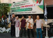 LSM PENJARA 1 Sukses Gelar Syawalan Kebangsaan: Kokohkan Tekad Melawan Korupsi dan Membangun Indonesia Berintegritas