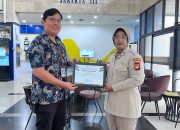 Polres Pelabuhan Tanjung Priok Raih Penghargaan IKPA Terbaik Kedua Kategori Pagu Kecil dari Kementerian Keuangan RI