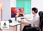 Samsung Pertahankan Posisi Teratas di Pasar Monitor Gaming Global Selama Enam Tahun