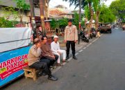 Jaga Kerukunan, Sat Binmas Sambangi Tokoh Masyarakat di Johar Baru
