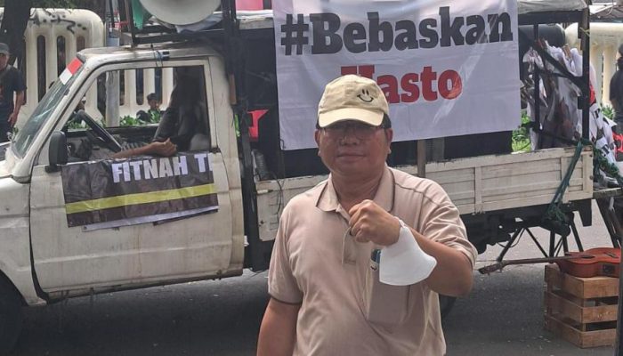 Cary Greant Tandaskan Tidak Ada Data Dan Fakta Signifikan Terkait Tuduhan Kepada Sekjen PDI Perjuangan