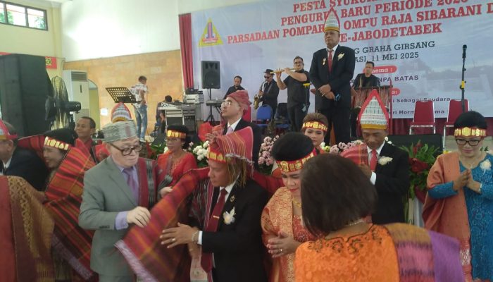 PORSIB Gelar Syukuran Dan Pelantikan Pengurus Periode 2025-2028