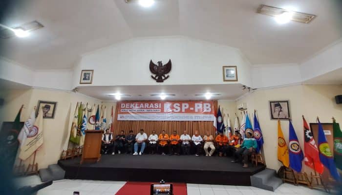 Deklarasi Koalisi Serikat Pekerja — Partai Buruh (KSP-PB)