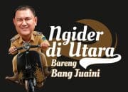 Mengenal Lebih Dekat Sosok Wakil Walikota Jakarta Utara, Sekaligus Ketua Umum FLO DKI Jakart