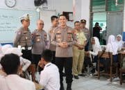 Polres Pelabuhan Tanjung Priok Ajak Pelajar SMPN 53 Jadi Duta Perubahan: Jauhi Tawuran, Narkoba, dan Bijak Bermedia Sosial serta Berani Laporkan Premanisme & Pungli