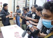 “Polres Pelabuhan Tanjung Priok Ungkap Sindikat Pemalsuan Uang