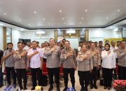 “Polres Pelabuhan Tanjung Priok Gelar Sosialisasi Hukum: Pentingnya Alat Bukti dan Pemeriksaan Calon Tersangka dalam Proses Penyidikan”