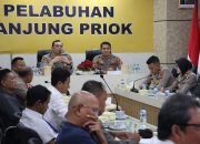 “Polres Pelabuhan Tanjung Priok Gelar Rapat Lintas Sektoral Antisipasi Kemacetan Jelang Libur Kenaikan Isa Almasih 2025”