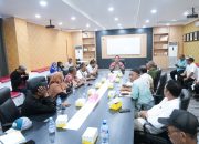 Pendamping PTSL Lakukan Koordinasi Dengan Kantor Pertanahan Jakarta Utara Membahas Penanganan Permasalahan PTSL