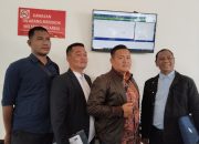 PP PERBASI dan Yayasan Gunadarma  Di Gugat   PT. KUY Digital Indonesia  Rp 400 juta,   Selasa, 27 Mei 2025 | 14:56WIB