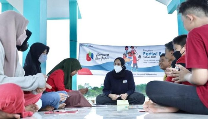 PERTIWI Cetak 40 Pemimpin Perempuan di Pertamina, Gagas Nusantara Dukung Penguatan Peran Strategis Perempuan