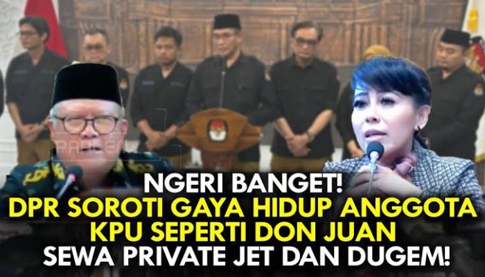 Jaringan Aktivis Nusantara Tuntut Semua Komisioner KPU Mundur dan KPK Usut Wajib Periksa: Demokrasi Dirampok!