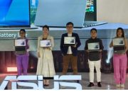 ASUS Luncurkan Vivobook S14 di Jakarta, Tawarkan Laptop AI Tahan 24 Jam