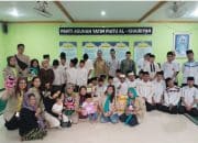 Momen Bahagia dan Penuh Kepedulian: AJB Rayakan Ulang Tahun Cucu di Panti Asuhan Jakarta